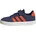 Kinder Dark Blue/Gold Metallic 30