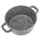 Klausberg Topf mit Marmorbeschichtung 3,3l 22cm KB7521