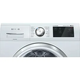 Siemens iQ500 WT47W680 Wärmepumpentrockner (8 kg)
