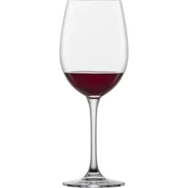 Schott Zwiesel 6er Set SCHOTT ZWIESEL Wasserglas Classico 545 ml Glas Transparent Klar