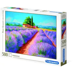 Clementoni 500 T Lavendel-Duft