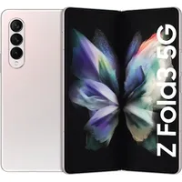 Samsung Galaxy Z Fold3 5G 512 GB Phantom Silver