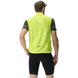 Uyn Running Masterwind Laufweste Herren soft yellow fluo XXL