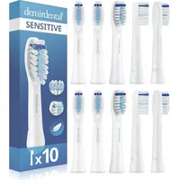 Demirdental Sensitive Aufsteckbürste 10 St.