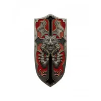 FaNaTtik Sammlerplakette Castlevania - Alucard Shield Limited Edition,