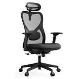 Yaasa Chair Plus Schwarz