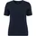 Betty & Co Basic Shirt mit Rundhalsausschnitt Dunkelblau,S | S
