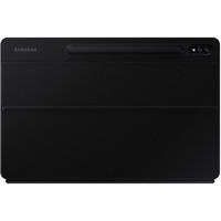 Samsung Book Cover Keyboard EF-DT970 für Galaxy Tab S8+/S7+ schwarz