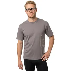 cmp - collective (of) moving people Cmp 35f4937 Kurzarm-t-shirt - Grey - XL