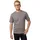cmp - collective (of) moving people Cmp 35f4937 Kurzarm-t-shirt - Grey - XL