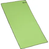 Gözze Badetuch »Sports by Gözze« Sporthandtuch, Größe 110x175 cm, schnell trocknend durch Microfaser, grün
