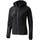 Erima Softshelljacke Funktion Damen schwarz/anthrazit 46