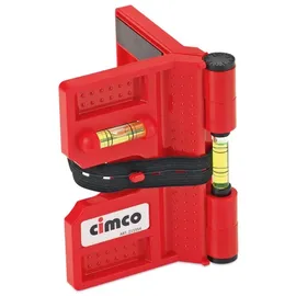 CIMCO Wasserwaage Klapp 0,03 m
