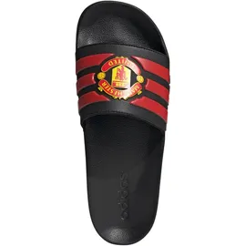 adidas Shower Adilette Manchester United Core Black/Supplier Colour/Cloud White 46