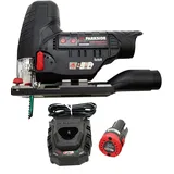 PARKSIDE PERFORMANCE® Akku-Stichsäge 12V Akku Stichsäge PPSTKA 12 im Transportkoffer