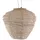 lumiz Lampion Tyvek® Ø 20 cm Solar LED