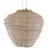 lumiz Lampion Tyvek® Ø 20 cm Solar LED