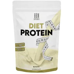 HBN Supplements - Diet Protein - Banana 700 g