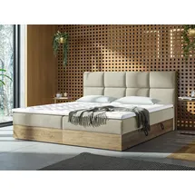 Mirjan24 Euphoria 180 x 200 cm Beige