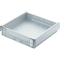 Hettich Stahlschubkasten 9134405 Systema TOP 2000 mit OrgaLine silber