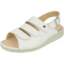 Finn Comfort Sylt Herren Weiß 43