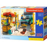 Castorland Puzzle 100 Teile