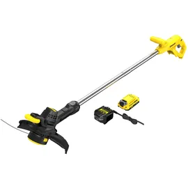 Stanley V 20 Akku-Rasentrimmer inkl. 1 x 2,0 Ah