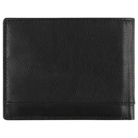 CAMEL ACTIVE Stone Geldbörse Herren schwarz