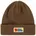 Beanie dark oak 299 OneSize