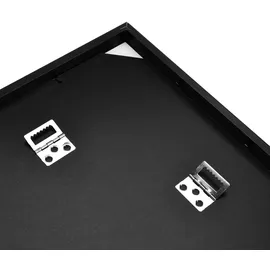 bomoe Galeria Bilderrahmen schwarz 13x18 cm 2er Set