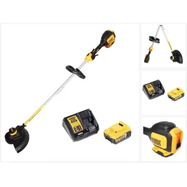 DeWalt DCM 561 PBS inkl. 1 x 5,0 Ah Akku + Ladegerät