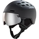 Head Radar Black - M/L