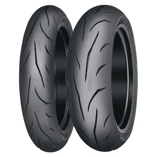 MITAS Sport Force+ EV 120/70 R17 M/C Tl