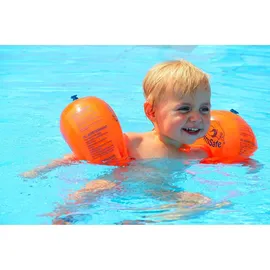 Pro Swim Flipper Swim Safe Schwimmflügel orange 11 - 30 kg