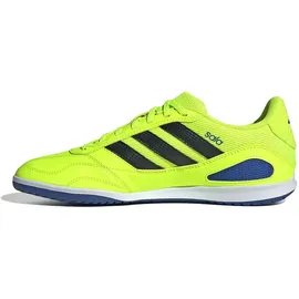 adidas Super Sala Competition III IN Fußballschuh Lucid Lemon/Core Black/Cloud White 43 1/3