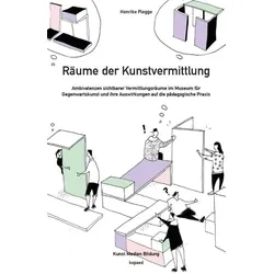 Räume der Kunstvermittlung