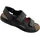 Rieker Sandale Herren Schwarz 40