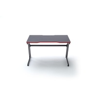 MCA Furniture Gamingtisch »mcRacing Desk 12«, schwarz