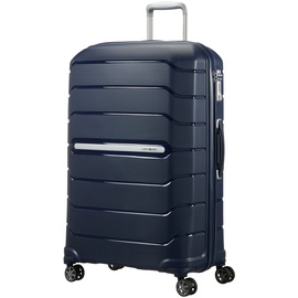 Samsonite Flux 4-Rollen 75 cm / 99-111 l navy blue