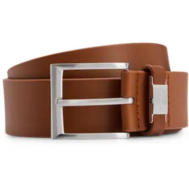 Boss Gürtel Connio Leather Belt W95 Medium Brown