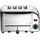Dualit Vario 4 NewGen silber