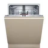Neff S155EBX16E N50 Geschirrspüler vollintegrierbar A 60cm Edelstahl