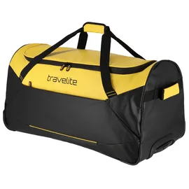 Travelite Basics 2-Rollen 71 cm / 97 l gelb