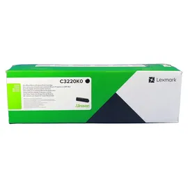 Lexmark C3220K0 schwarz