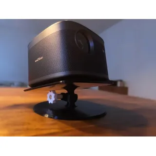 Generisch Projektorhalterung für XGIMI Horizon Pro 4K,Einstellbare Neigung,Genießen Sie EIN gutes visuelles Erlebnis