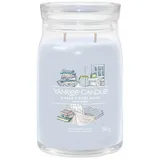 Yankee Candle A Calm & Quiet Place große Kerze 567 g