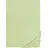 Feinjersey 90 x 190 - 100 x 200 cm pistaziengrün