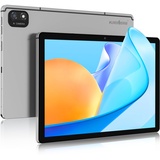kinstone Tablet PC 10,1 Zoll, Gaming Tablet Okta Core 8GB RAM 256GB ROM, WLAN 2.4G+5G, IPS FHD 1920x1200 Auflösung 5MP+8MP Kamera,7600mAh,Geschenke für Kinder zum Lernen und Spielen