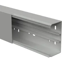 GGK 4460 Kabelkanal (L x B) 2000mm x 110mm 1 St. Lichtgrau (RAL 7035)