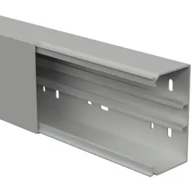 GGK 4460 Kabelkanal (L x B) 2000mm x 110mm 1 St. Lichtgrau (RAL 7035)